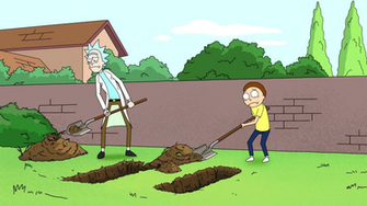 Rick And Morty Wallpaper