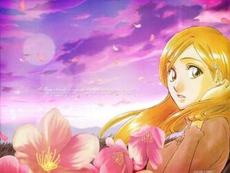 Inoue Orihime Wallpaper