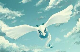 Pokemon Wallpaper Lugia