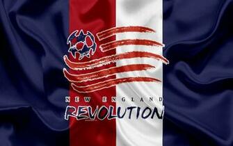Wallpaper New England Revolution Fc American Football