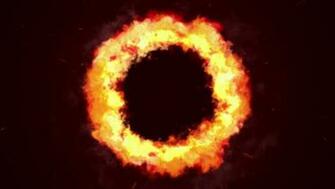 Pin Fiery Explosion Seamless Texture Stock Photo