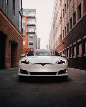 Tesla Wallpaper