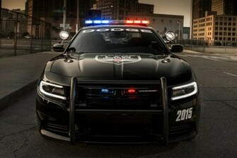 Dodge Charger Pursuit Police Car Pictures Hot Cars Zone