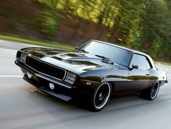 Camaro HD Wallpaper For iPhone Hot
