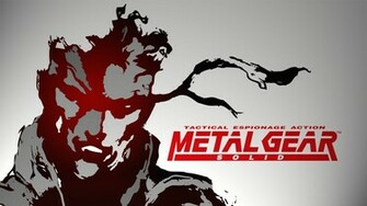 Retrospective Metal Gear Solid Gameondaily