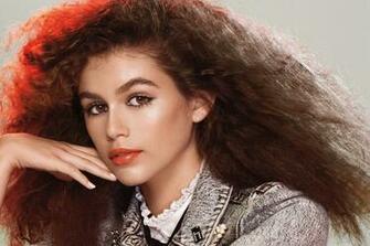 Kaia Gerber HD Wallpaper Background Image Id