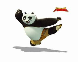 Kungfu Panda 3d Animation Wallpaper HD