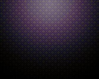 Purple And Gold Wallpaper