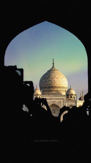 India Taj Mahal Beautiful Things Don T Ask For Attention