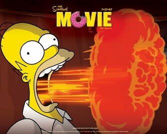 The Simpsons Movie Wallpaper Jpg