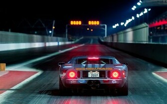 Gt Drag Racing Cars Wallpaper High Resolution