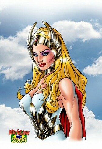 She Ra Wallpaper By Nicklaw Artes