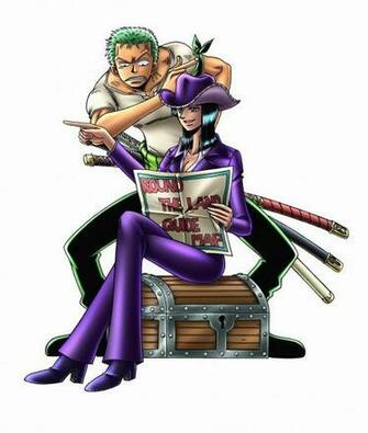 Wallpaper Nico Robin One Piece Fotolatinas