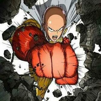 One Punch Man Wallpaper For Android Apk
