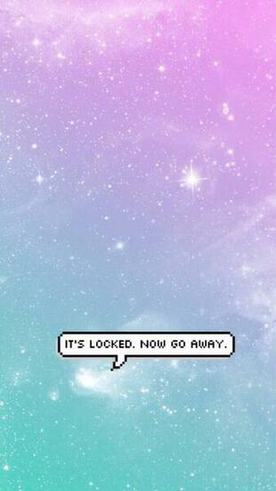 It S Locked Wallpaper