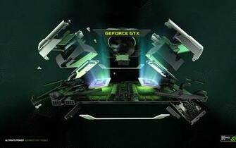Geforce Gtx Titan Z Wallpaper