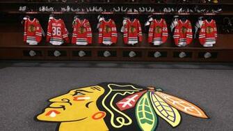Wallpaper Chicago Blackhawks Hockey Club America