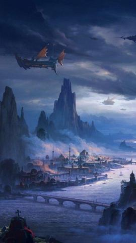 Sci Fi Steampunk