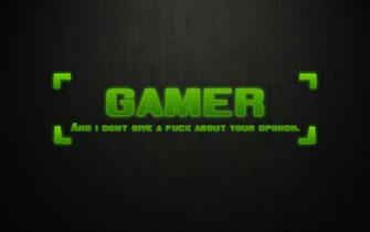 Text Gamers Gamer Holograph For All My HD Wallpaper Games