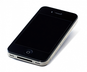 iPhone 4g Black Screen Wallpaper