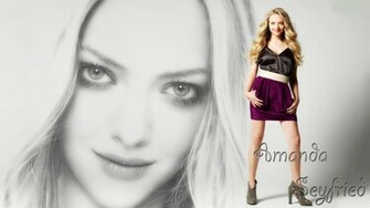 Amanda Seyfried