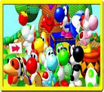 Yoshi Wallpaper