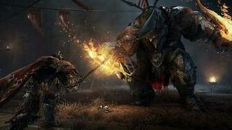 Lords Of The Fallen Wallpaper