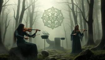 Eluveitie Wallpaper