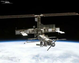 Space Sts Iss Earth Picture Nr