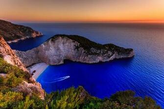 Zakynthos HD Wallpaper Background Image
