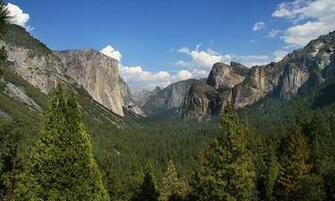 Nature Wallpaper Yosemite National Park Stylipics