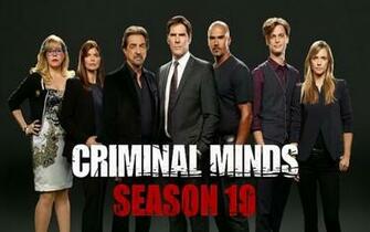 Criminal Minds Season