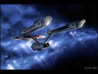 Star Trek Wallpaper Enterprise