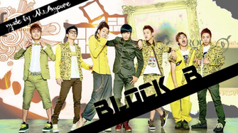 Block B Wallpaper By Miamoure