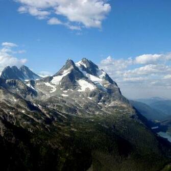 Majestic Mountains iPad Wallpaper iPadflava