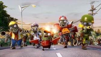 Wallpaper Popular Find By Game Plants Vs Zombies Garden
