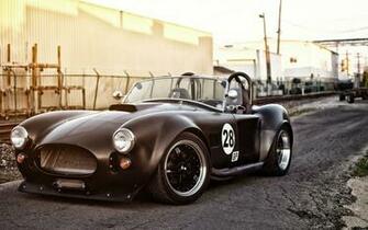 Shelby Cobra S C Fondos De Pantalla Vintage