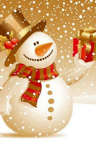 Christmas iPhone Wallpaper HD Phone Background