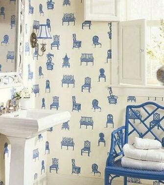 Thibaut Wallpaper Archives Design Chic