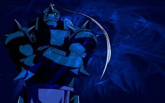 Alphonse Elric Wallpaper By Feraldemon