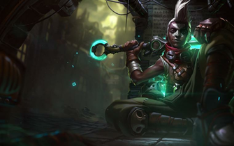 Bild Ekko Login Png League Of Legends Wiki Wikia
