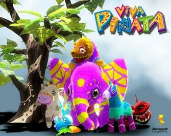 Viva Pi Ata Wallpaper Games Christmas Ornaments