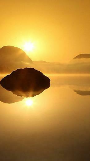 Beautiful Natural Scenery iPhone Wallpaper HD