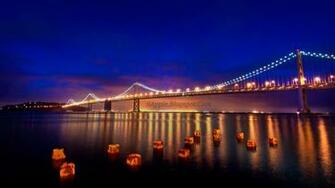 San Francisco Nights HD Wallpaper