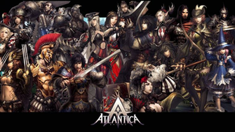 Atlantica Wallpaper By Hbdwallpaper Watch Fan Art Games