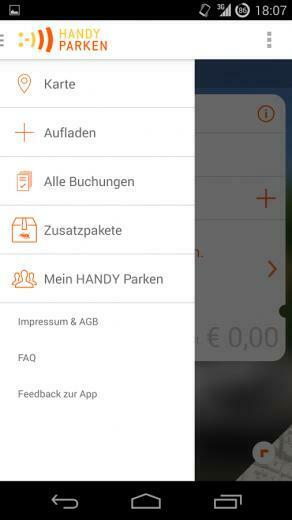 Handy Parken Android Apps On Google Play
