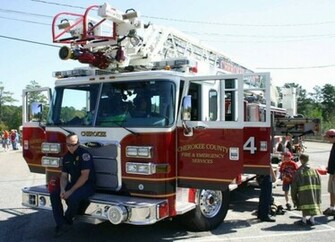 Pierce Fire Truck Pictures Wallpaper Of