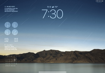 iPados Introduces Original iPad Promotional Wallpaper From