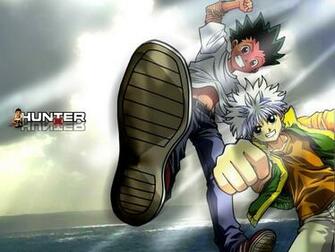 Wallpaper Animes Hunter X