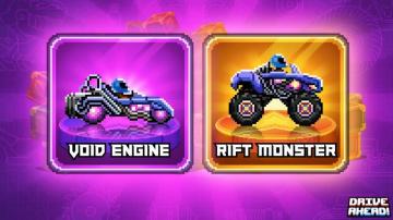 Drive Ahead Battle The Inter Dimensional Menace To Add Both